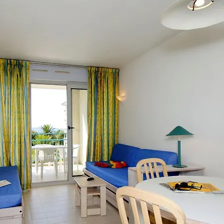 Aparthotel Odalys Les Pins Bleus