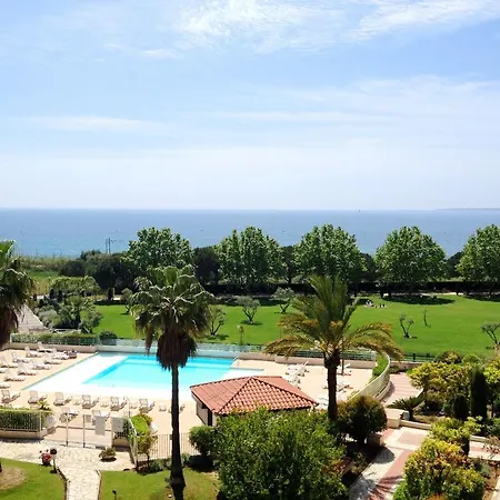 Odalys Les Pins Bleus Juan-les-Pins